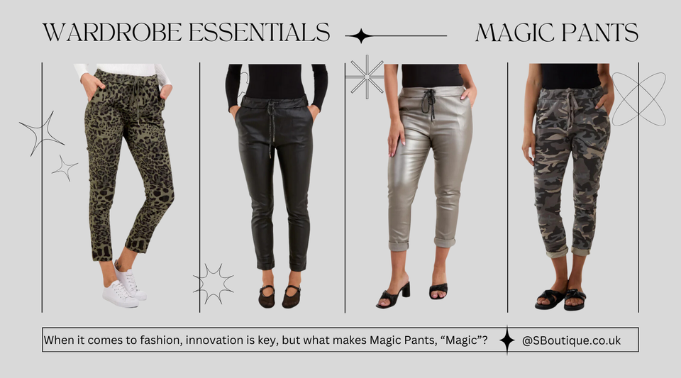 The Ultimate Magic Pants: A Product Review